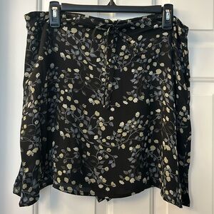 BANANA REPUBLIC skirt, size 12